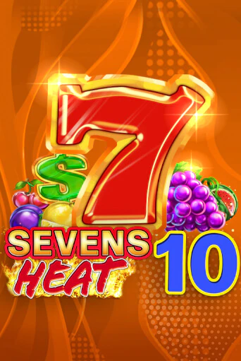 Sevens Heat 10 демо игровой автомат | VAVADA Казино бесплатно