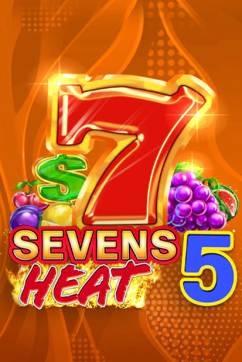 Sevens Heat 5 демо игровой автомат | VAVADA Казино бесплатно