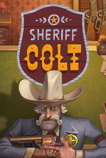 Sheriff Colt демо игровой автомат | VAVADA Казино бесплатно