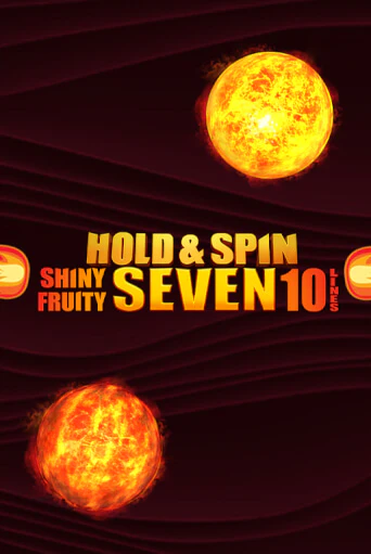 Shiny Fruity Seven 10 Lines Hold And Spin демо игровой автомат | VAVADA Казино бесплатно