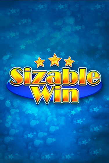 Sizable Win демо игровой автомат | VAVADA Казино бесплатно