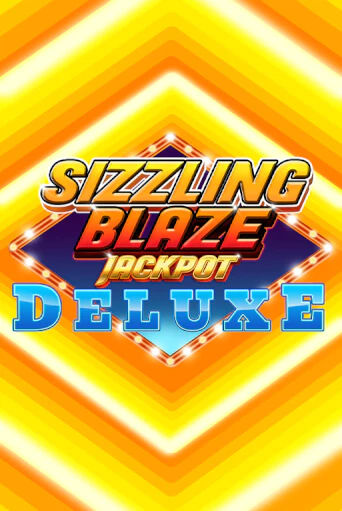 Sizzling Blaze Deluxe демо игровой автомат | VAVADA Казино бесплатно