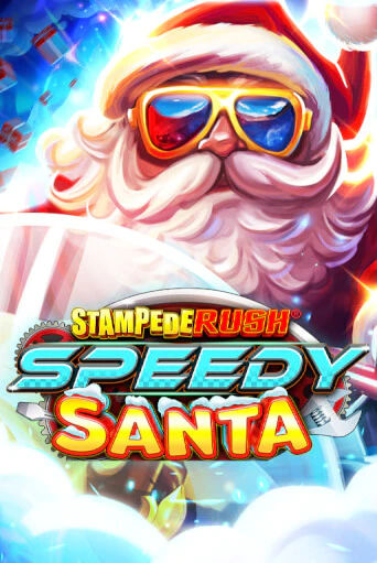 Stampede Rush Speedy Santa демо игровой автомат | VAVADA Казино бесплатно