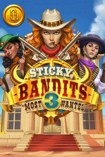 Sticky Bandits 3: Most Wanted демо игровой автомат | VAVADA Казино бесплатно