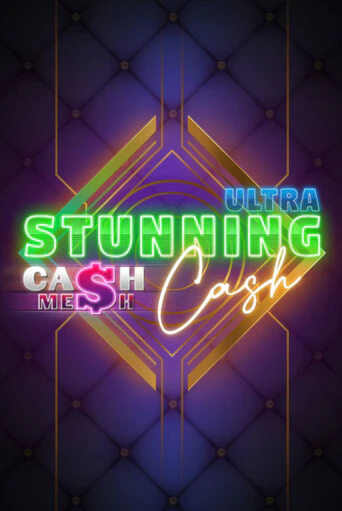 Stunning Cash Ultra демо игровой автомат | VAVADA Казино бесплатно