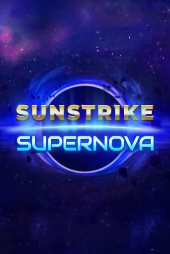 Sunstrike Supernova демо игровой автомат | VAVADA Казино бесплатно