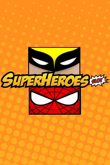 SuperHeroes демо игровой автомат | VAVADA Казино бесплатно