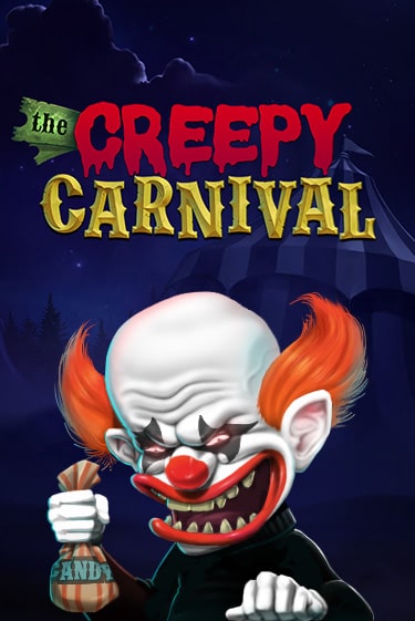 The Creepy Carnival демо игровой автомат | VAVADA Казино бесплатно