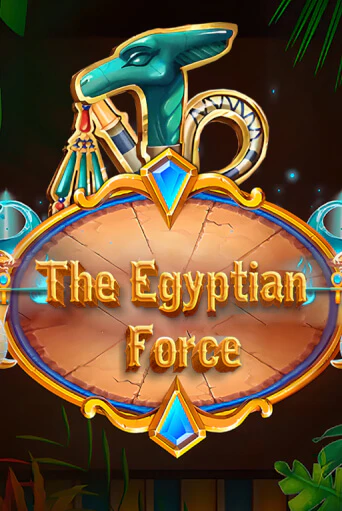 The Egyptian Force демо игровой автомат | VAVADA Казино бесплатно