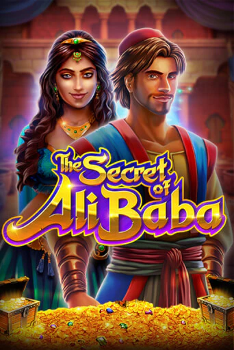 The Secrets of Ali Baba демо игровой автомат | VAVADA Казино бесплатно