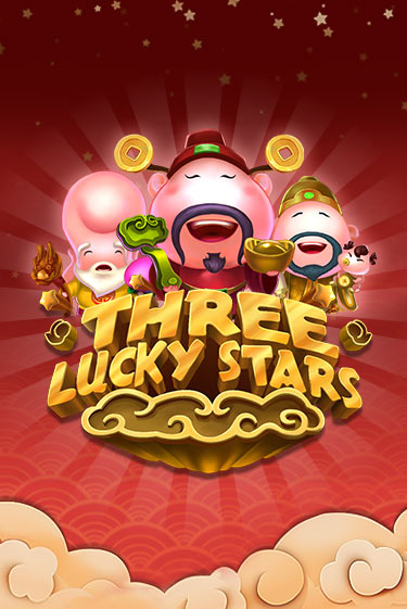 Three Lucky Stars демо игровой автомат | VAVADA Казино бесплатно