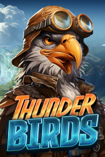 Thunder Birds демо игровой автомат | VAVADA Казино бесплатно