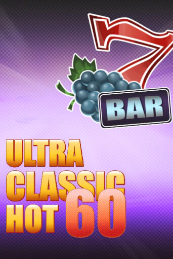 60 Ultra Classic Hot демо игровой автомат | VAVADA Казино бесплатно