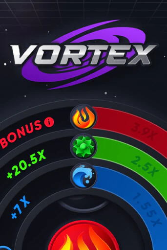 VORTEX демо игровой автомат | VAVADA Казино бесплатно