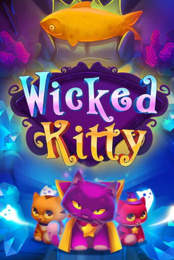 Wicked Kitty демо игровой автомат | VAVADA Казино бесплатно