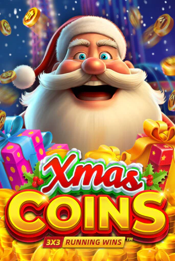 Xmas Coins: Running Wins демо игровой автомат | VAVADA Казино бесплатно