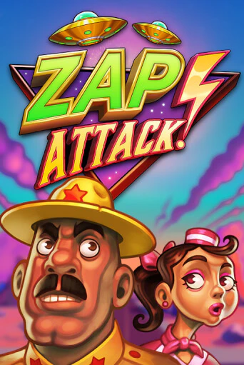 Zap Attack демо игровой автомат | VAVADA Казино бесплатно
