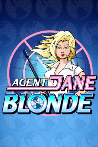 Agent Jane Blonde демо игровой автомат | VAVADA Казино бесплатно