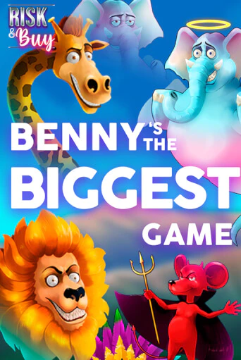 Benny's the Biggest game демо игровой автомат | VAVADA Казино бесплатно