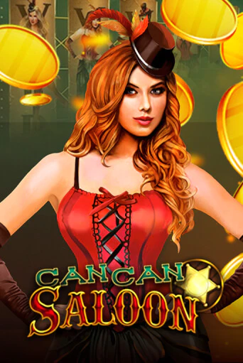 CanCan Saloon демо игровой автомат | VAVADA Казино бесплатно