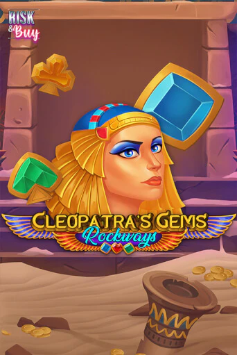 Cleopatra's Gems Rockways демо игровой автомат | VAVADA Казино бесплатно