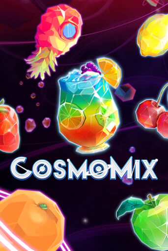 CosmoMix демо игровой автомат | VAVADA Казино бесплатно