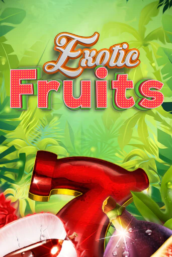 Exotic Fruits демо игровой автомат | VAVADA Казино бесплатно