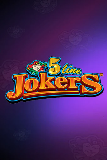 5 Line Jokers демо игровой автомат | VAVADA Казино бесплатно