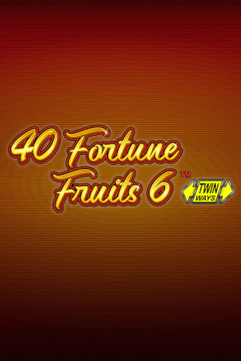 40 Fortune Fruits 6 демо игровой автомат | VAVADA Казино бесплатно