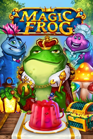 Magic Frog демо игровой автомат | VAVADA Казино бесплатно