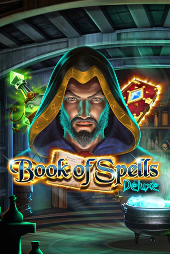 Book of Spells Deluxe демо игровой автомат | VAVADA Казино бесплатно