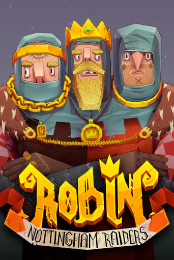 Robin - Nottingham Raiders демо игровой автомат | VAVADA Казино бесплатно