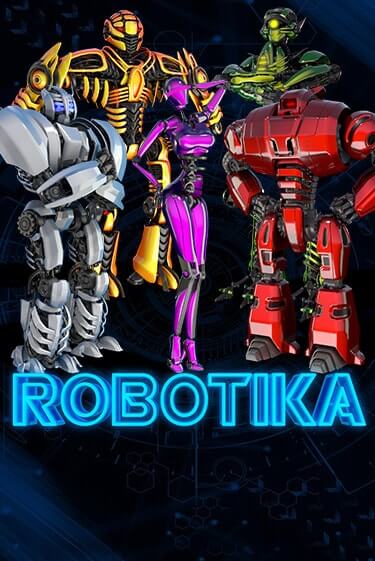 Robotika демо игровой автомат | VAVADA Казино бесплатно
